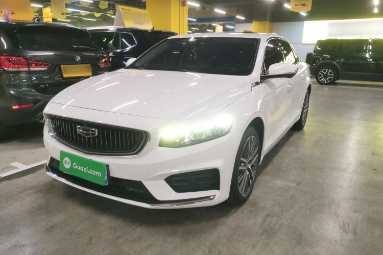 Used Geely Auto Preface 2021 Revised Version 2.0TD Luxury Edition Guazi used car, China used car export, Used car for sale, Used  cars, Cheapest cars for sale