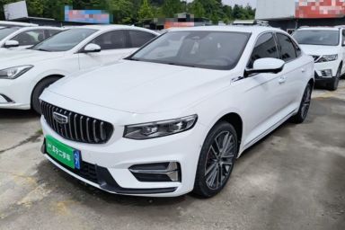 Used Geely Auto Preface 2021 Revised Version 2.0TD Luxury Edition