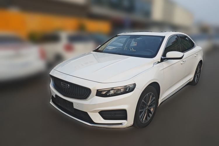 Used Geely Auto Preface 2021 2.0TD Luxury Version Guazi used car, China used car export, Used car for sale, Used  cars, Cheapest cars for sale