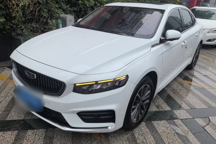 Used Geely Auto Preface 2021 2.0TD Luxury Version Guazi used car, China used car export, Used car for sale, Used  cars, Cheapest cars for sale