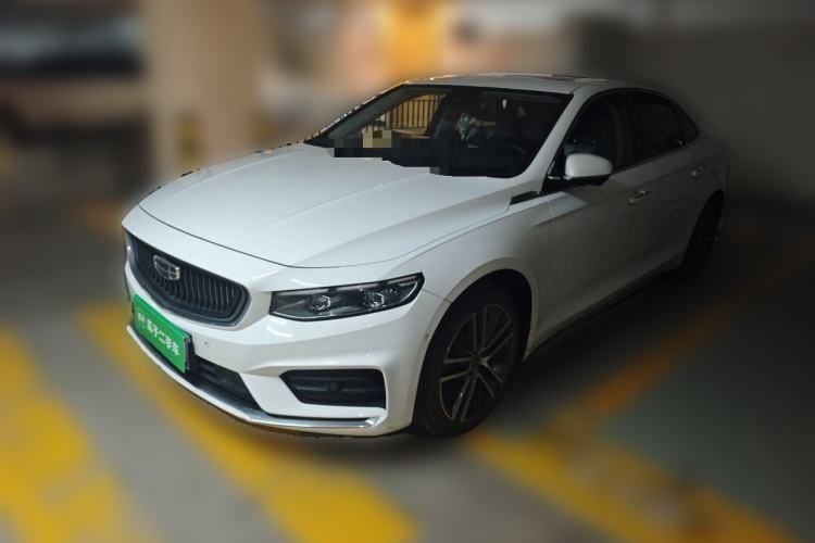 Used Geely Auto Preface 2021 2.0TD Flagship Edition Guazi used car, China used car export, Used car for sale, Used  cars, Cheapest cars for sale