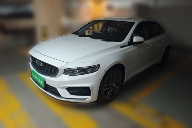 Used Geely Auto Preface 2021 2.0TD Flagship Edition