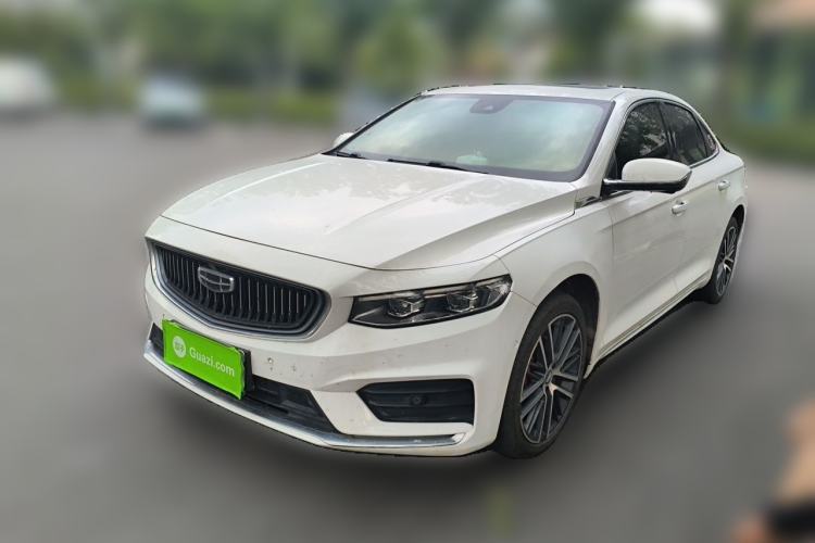 Geely Auto Preface 2021 Revised Version 2.0TD Luxury Edition usata Guazi used car, China used car export, Used car for sale, Used cars, Cheapest cars for sale
