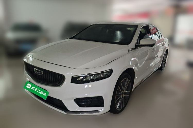 Used Geely Auto Preface 2021 Revised Version 2.0TD Luxury Edition Guazi used car, China used car export, Used car for sale, Used  cars, Cheapest cars for sale