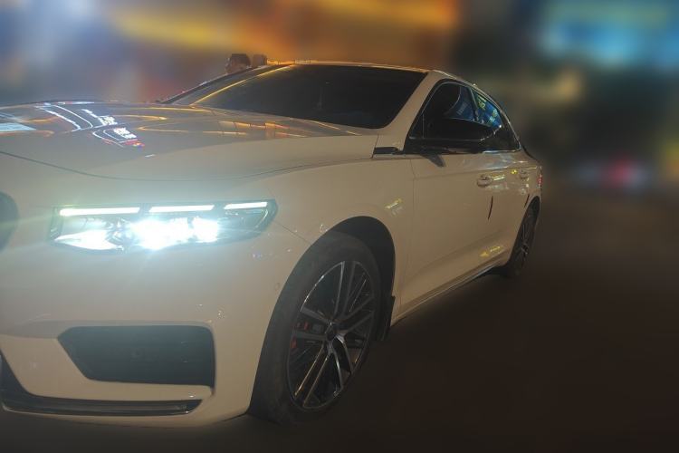 Used Geely Auto Preface 2021 Revised Version 2.0TD Luxury Edition Guazi used car, China used car export, Used car for sale, Used  cars, Cheapest cars for sale
