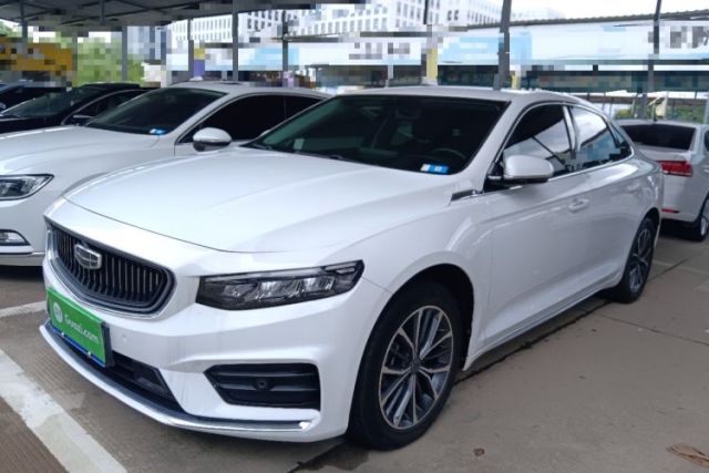 Used Geely Auto Preface 2021 2.0TD Luxury Version