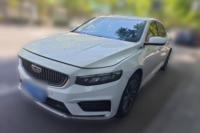 Used Geely Auto Preface 2021 2.0TD Luxury Version