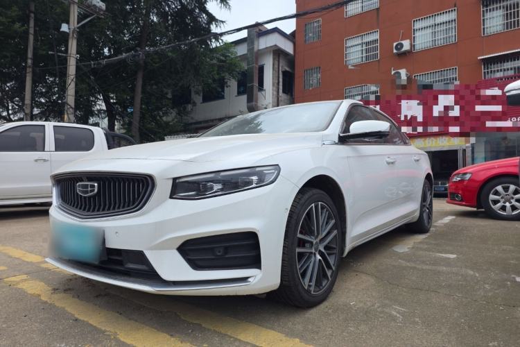Used Geely Auto Preface 2021 2.0TD Luxury Version Guazi used car, China used car export, Used car for sale, Used cars, Cheapest cars for sale