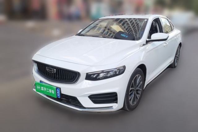 Used Geely Auto Preface 2021 2.0TD Luxury Version