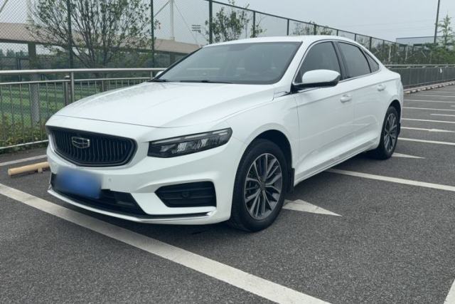 Used Geely Auto Preface 2021 2.0TD Luxury Version
