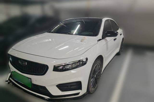 Used Geely Auto Preface 2021 2.0TD Luxury Version