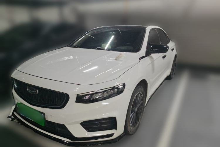 Used Geely Auto Preface 2021 2.0TD Luxury Version Guazi used car, China used car export, Used car for sale, Used  cars, Cheapest cars for sale