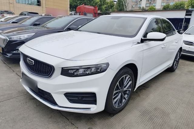 Used Geely Auto Preface 2021 2.0TD Luxury Version