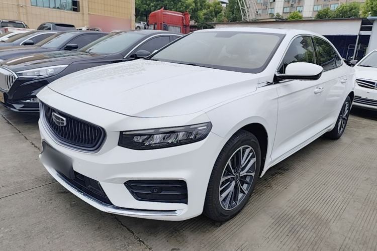 Used Geely Auto Preface 2021 2.0TD Luxury Version Guazi used car, China used car export, Used car for sale, Used  cars, Cheapest cars for sale