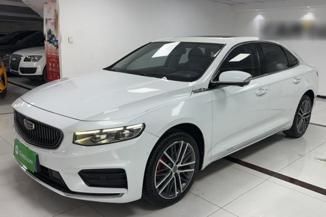 Used Geely Auto Preface 2021 2.0TD Luxury Version