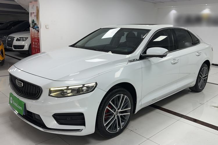 Used Geely Auto Preface 2021 2.0TD Luxury Version Guazi used car, China used car export, Used car for sale, Used  cars, Cheapest cars for sale