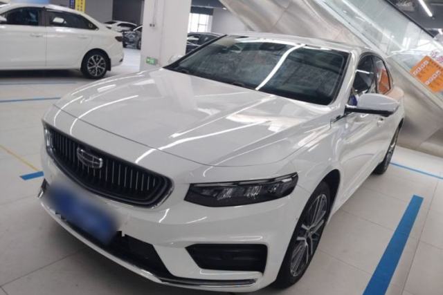 Used Geely Auto Preface 2021 2.0TD Luxury Version