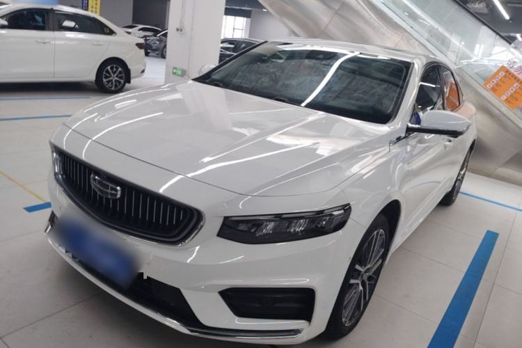 Used Geely Auto Preface 2021 2.0TD Luxury Version Guazi used car, China used car export, Used car for sale, Used cars, Cheapest cars for sale