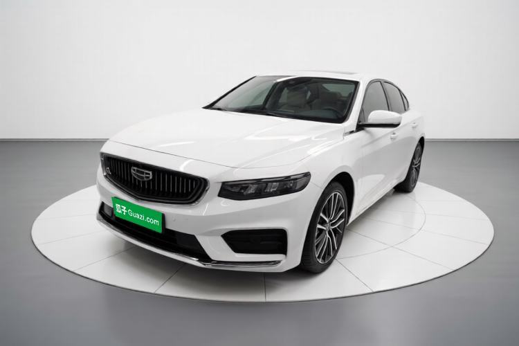 Used Geely Auto Preface 2021 2.0TD Luxury Version Guazi used car, China used car export, Used car for sale, Used cars, Cheapest cars for sale