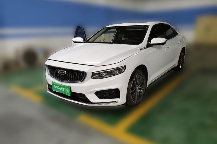 Used Geely Auto Preface 2021 2.0TD Luxury Version Guazi used car, China used car export, Used car for sale, Used  cars, Cheapest cars for sale