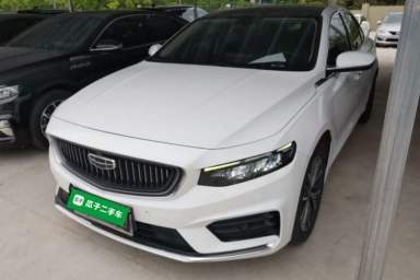 Used Geely Auto Preface 2021 2.0TD Luxury Version