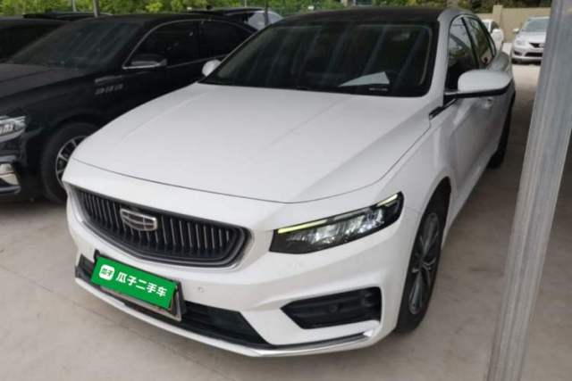 Used Geely Auto Preface 2021 2.0TD Luxury Version