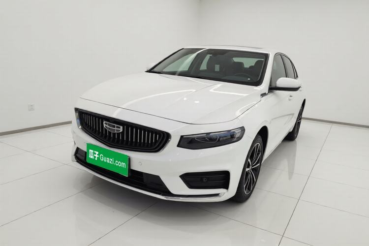 Used Geely Auto Preface 2021 2.0TD Luxury Version Guazi used car, China used car export, Used car for sale, Used  cars, Cheapest cars for sale