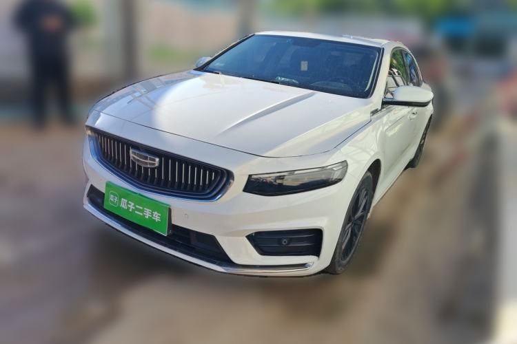 Used Geely Auto Preface 2021 2.0TD Luxury Version Guazi used car, China used car export, Used car for sale, Used cars, Cheapest cars for sale