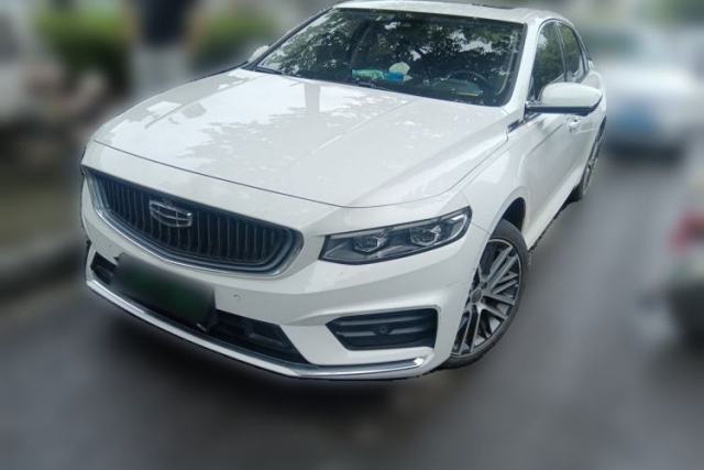 Used Geely Auto Preface 2021 2.0TD Luxury Version