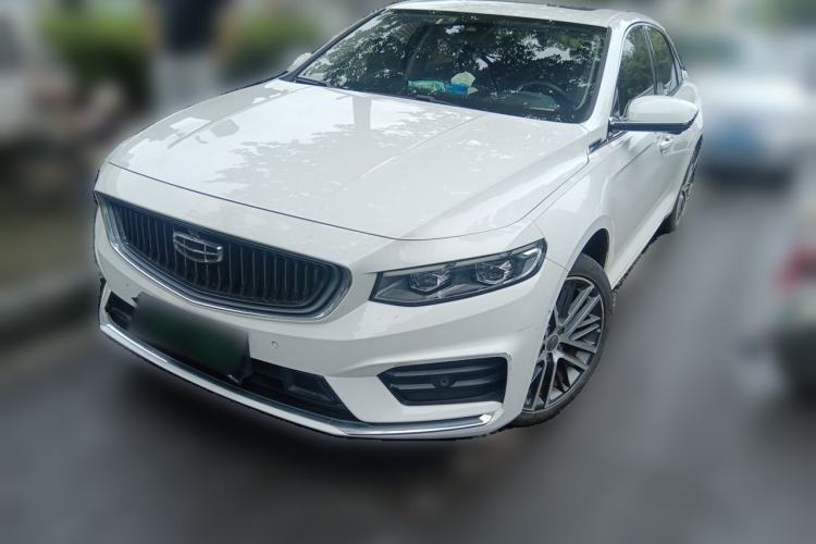 Used Geely Auto Preface 2021 2.0TD Luxury Version Guazi used car, China used car export, Used car for sale, Used  cars, Cheapest cars for sale