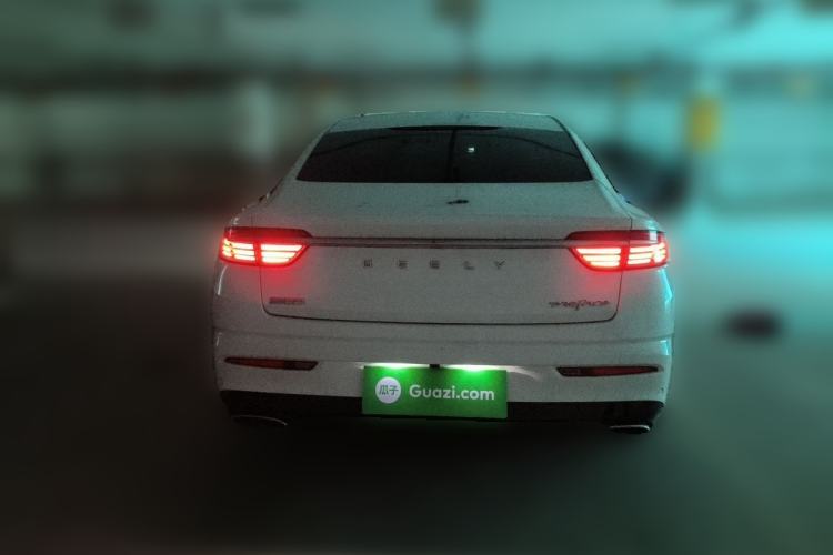 Used Geely Auto Preface 2021 2.0TD Luxury Version Rear