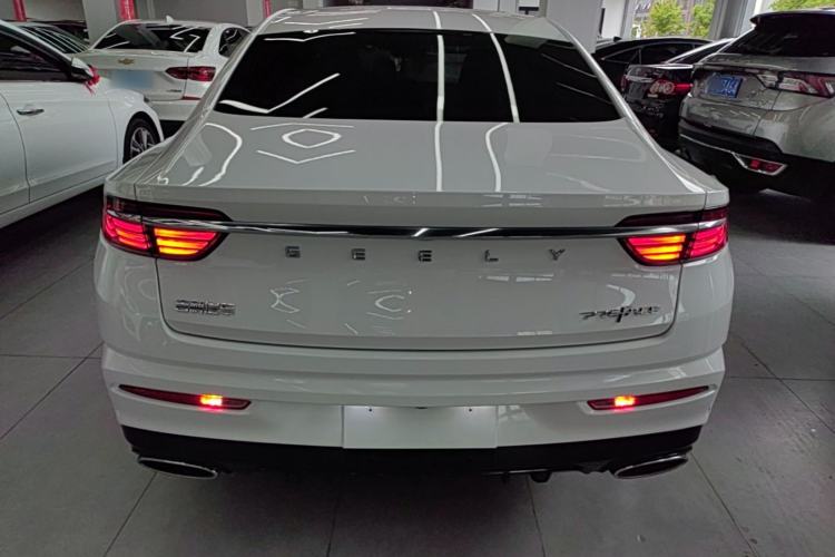 Used Geely Auto Preface 2021 2.0TD Luxury Version Rear