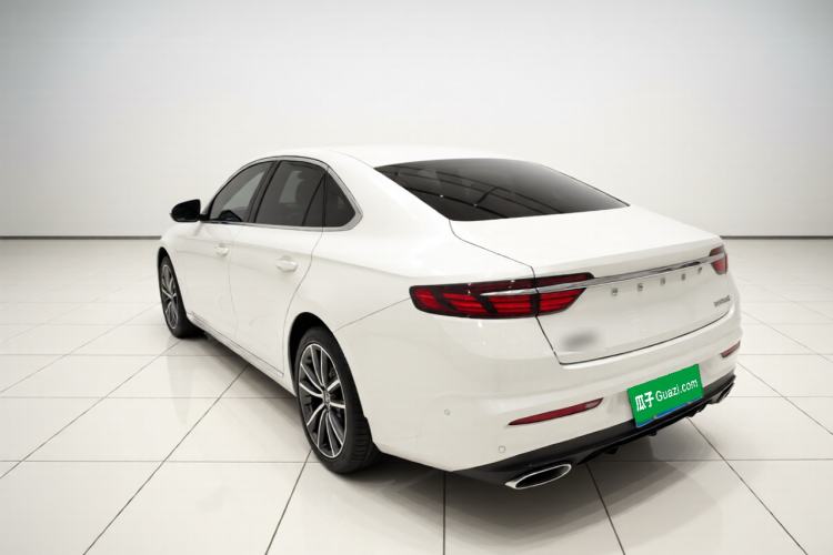 Used Geely Auto Preface 2021 2.0TD Luxury Version Rear Left 45 Deg