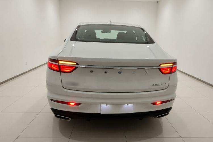 Used Geely Auto Preface 2021 2.0TD Luxury Version Rear