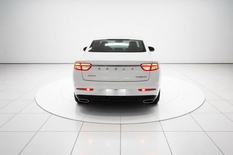 Used Geely Auto Preface 2021 2.0TD Luxury+ Version Rear