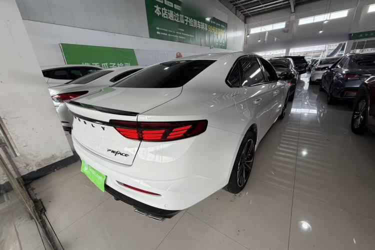 Used Geely Auto Preface 2021 2.0TD Space-Time Edition Hao Yue Rear