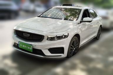 Used Geely Auto Preface 2021 2.0TD Luxury Version