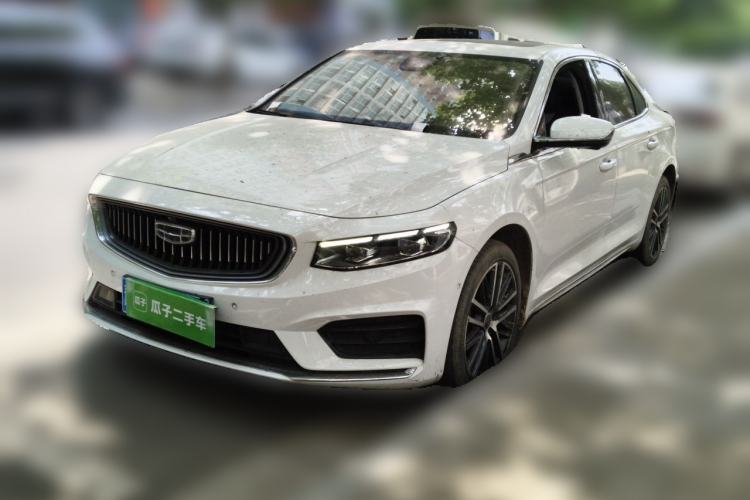 Used Geely Auto Preface 2021 2.0TD Luxury Version Guazi used car, China used car export, Used car for sale, Used  cars, Cheapest cars for sale