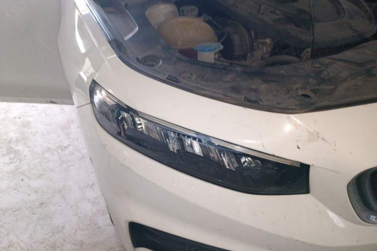 Used Geely Auto Preface 2021 Revised Version 2.0TD Luxury Edition Right Front Headlight