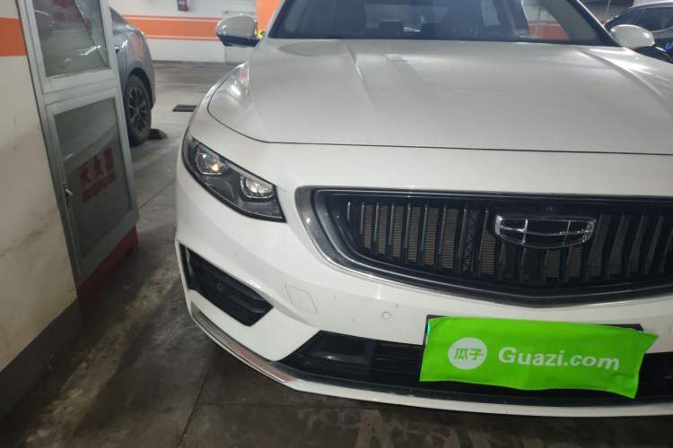 Used Geely Auto Preface 2021 2.0TD Luxury Version Right Front Headlight