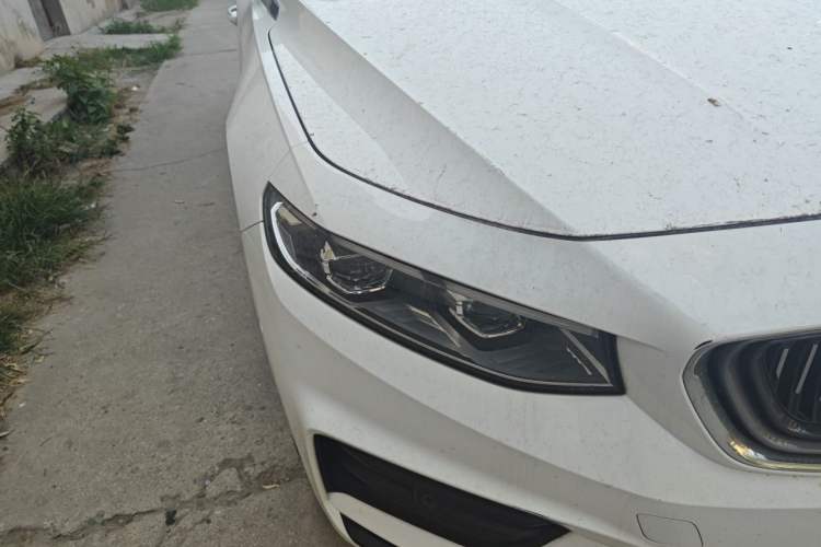Used Geely Auto Preface 2021 2.0TD Luxury Version Right Front Headlight