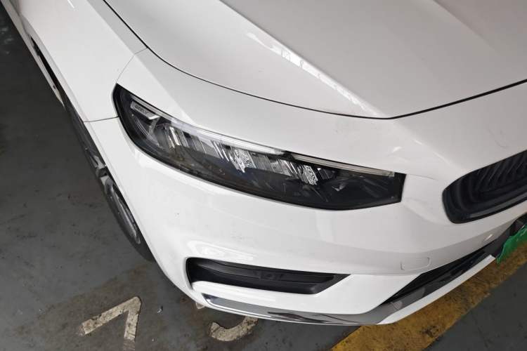 Used Geely Auto Preface 2021 Revised Version 2.0TD Luxury Edition Right Front Headlight