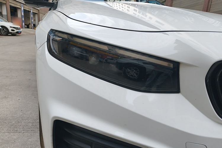 Used Geely Auto Preface 2021 2.0TD Space-Time Edition Hao Yue Right Front Headlight
