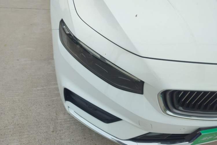 Used Geely Auto Preface 2021 Revised Version 2.0TD Luxury Edition Right Front Headlight
