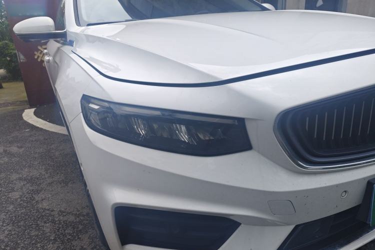 Used Geely Auto Preface 2021 Revised Version 2.0TD Luxury Edition Right Front Headlight
