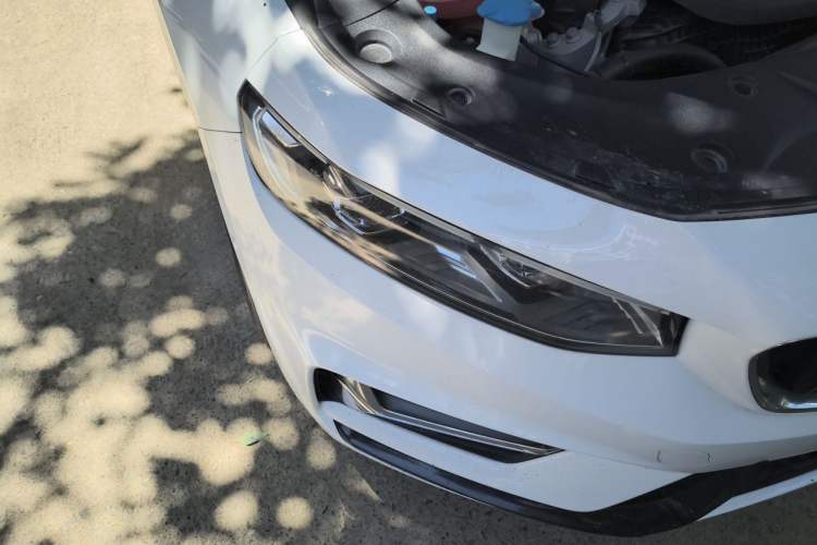 Used Geely Auto Preface 2021 Revised Version 2.0TD Luxury Edition Right Front Headlight