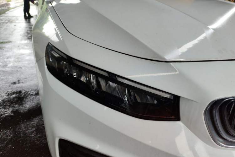 Used Geely Auto Preface 2021 Revised Version 2.0TD Luxury Edition Right Front Headlight