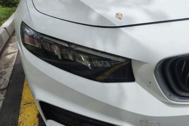 Used Geely Auto Preface 2021 2.0TD Luxury Version Right Front Headlight