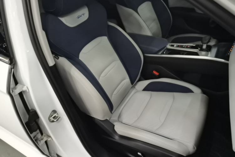Used Geely Auto Preface 2021 Revised Version 2.0TD Luxury Edition Right Front Seat