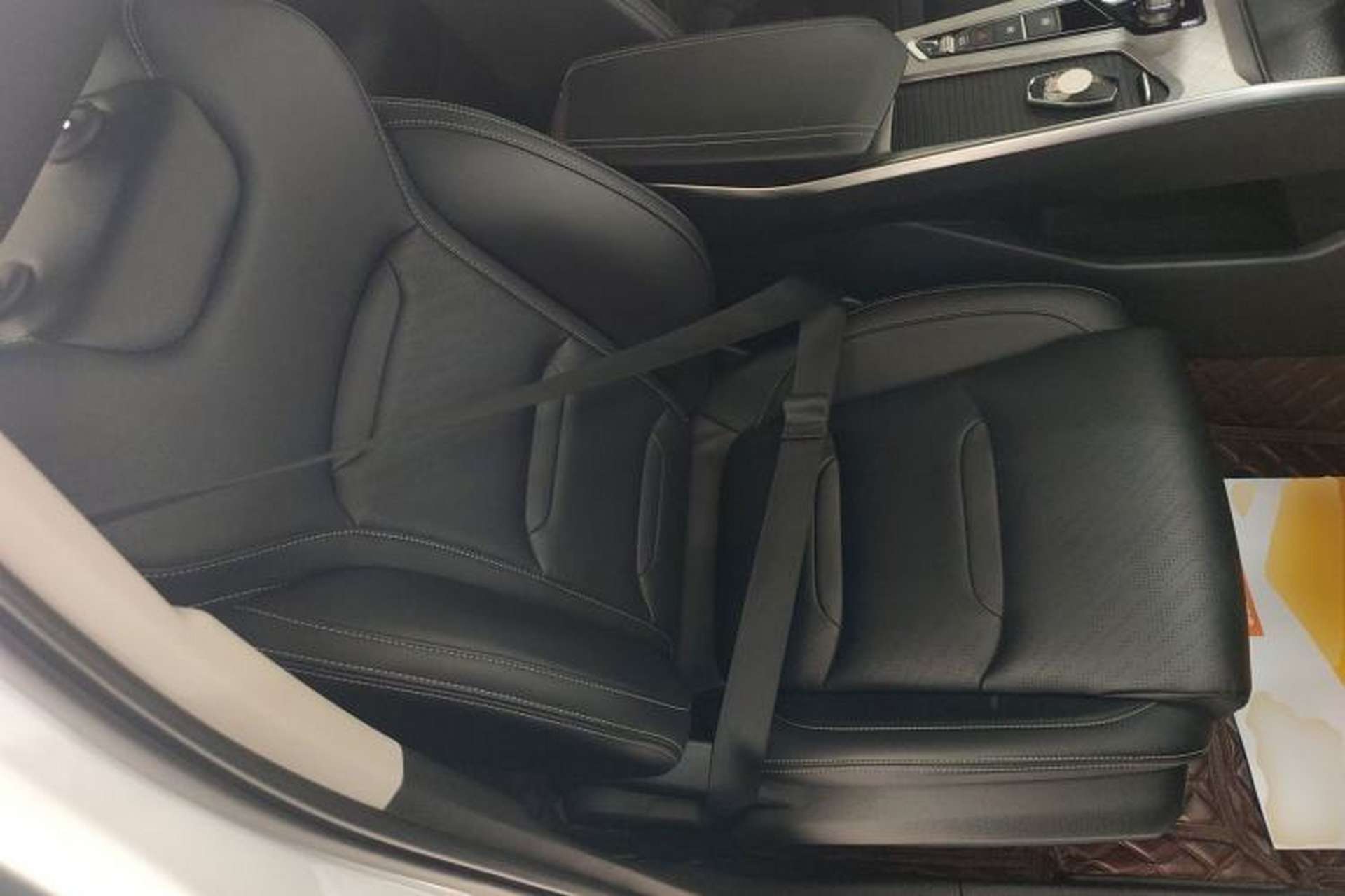 Used Geely Auto Preface 2021 2.0TD Luxury Version Right Front Seat